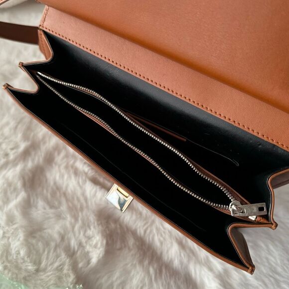 Vintage Balenciaga Le Dix Cartable Bag Caramel - Picture 12 of 12